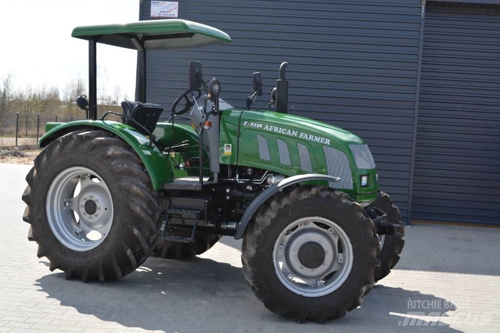 Farmer F-8258 Ciągniki rolnicze