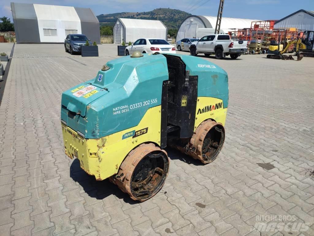 Ammann ARR 1575 Ubijaki