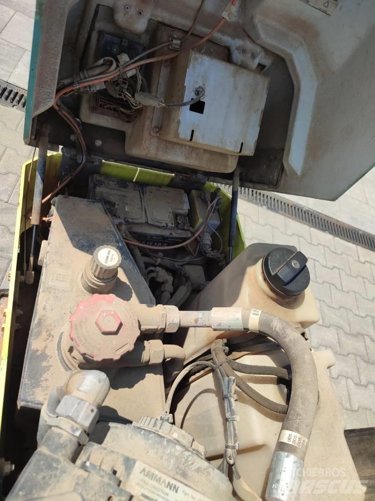 Ammann ARR 1575 Ubijaki