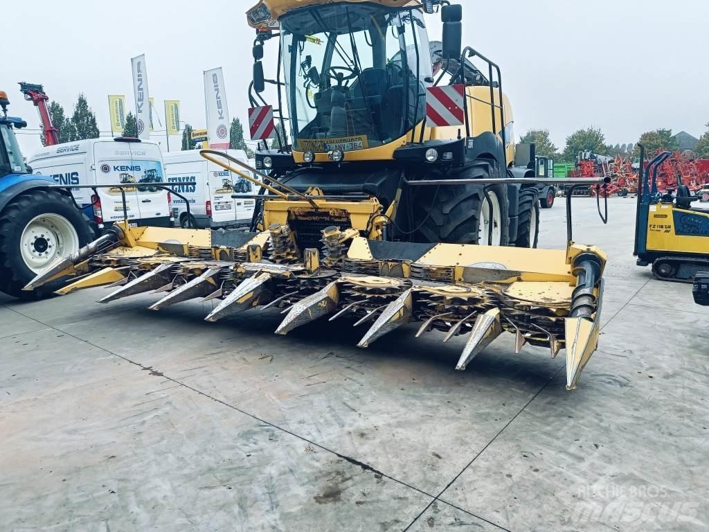 New Holland FI 440 Akcesoria do sieczkarni