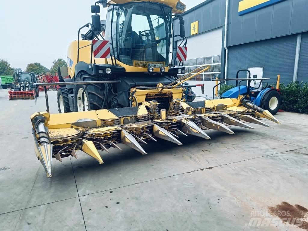 New Holland FI 440 Akcesoria do sieczkarni
