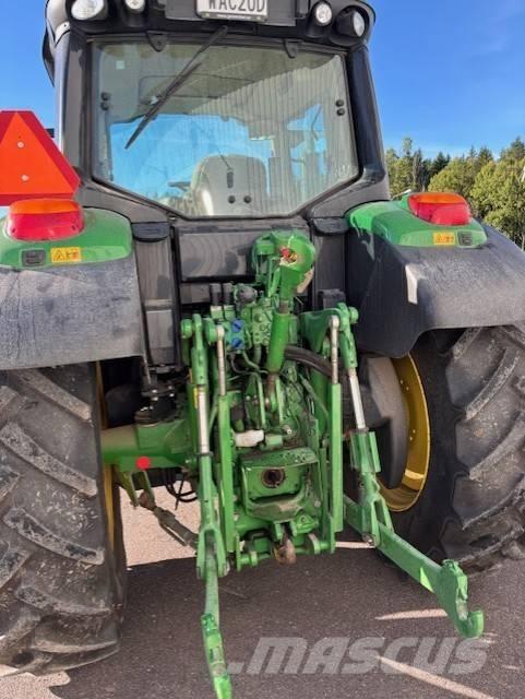John Deere 6120 M Ciągniki rolnicze