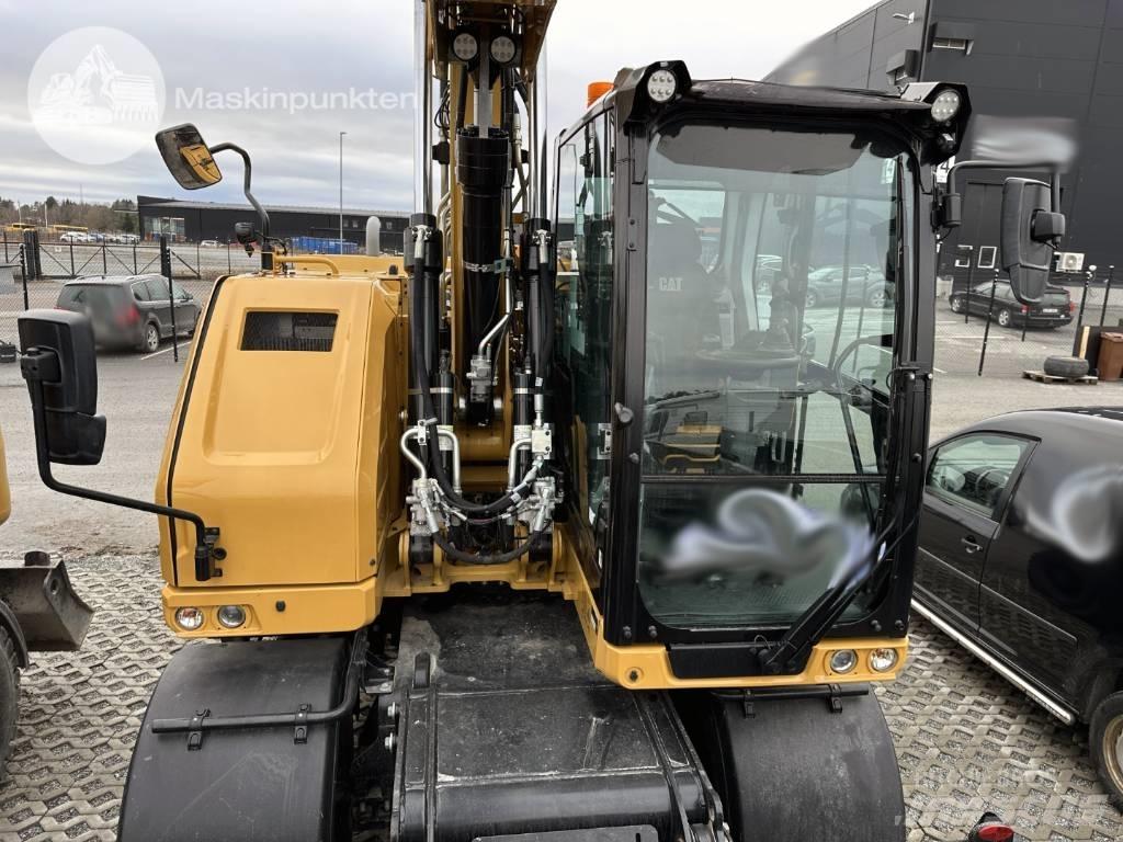 CAT M 315 Koparki kołowe