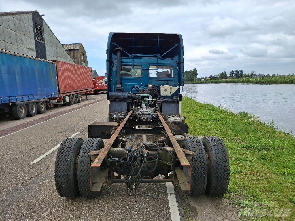 Volvo FL611 Pojazdy pod zabudowę