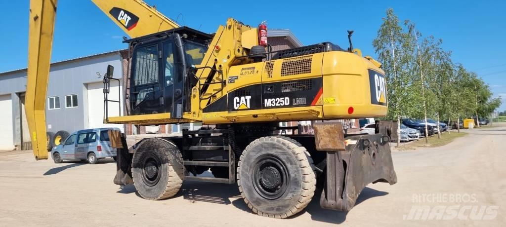 CAT M 325 D MLH Koparki przeładunkowe