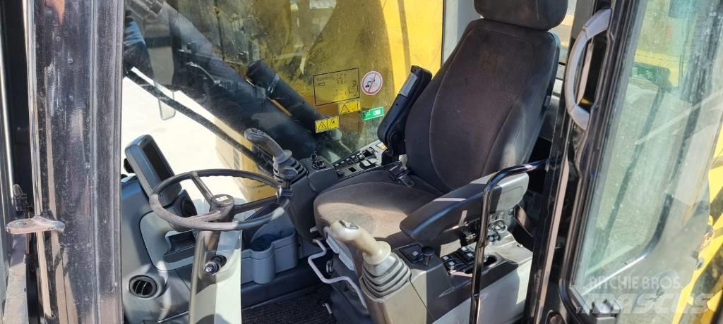 CAT M 325 D MLH Koparki przeładunkowe