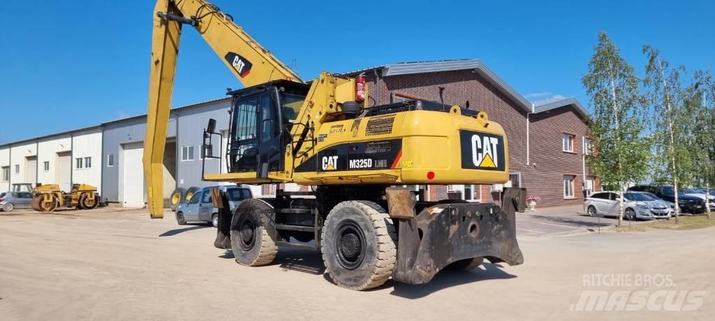 CAT M 325 D MLH Koparki przeładunkowe
