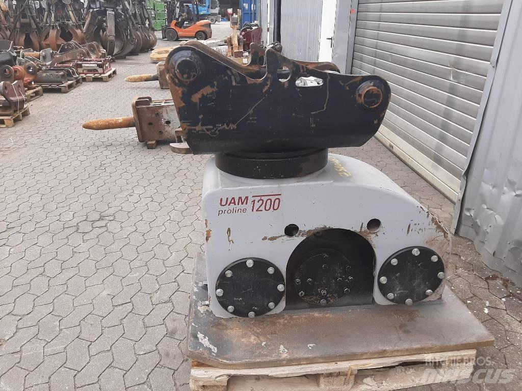  UAM HD1200 Ubijaki wibracyjne