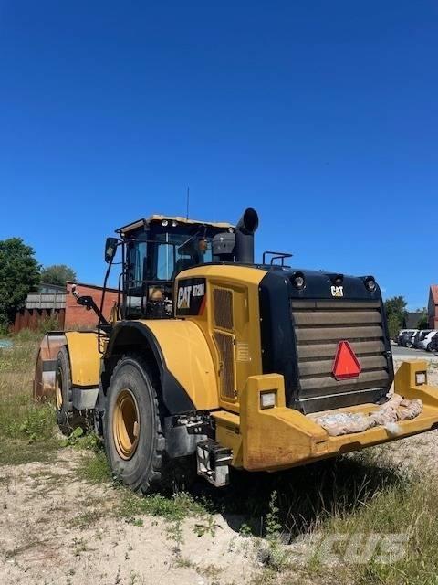 CAT 972 M Ładowarki kołowe