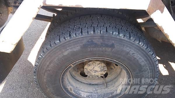 Fuso FH21GC Wywrotki