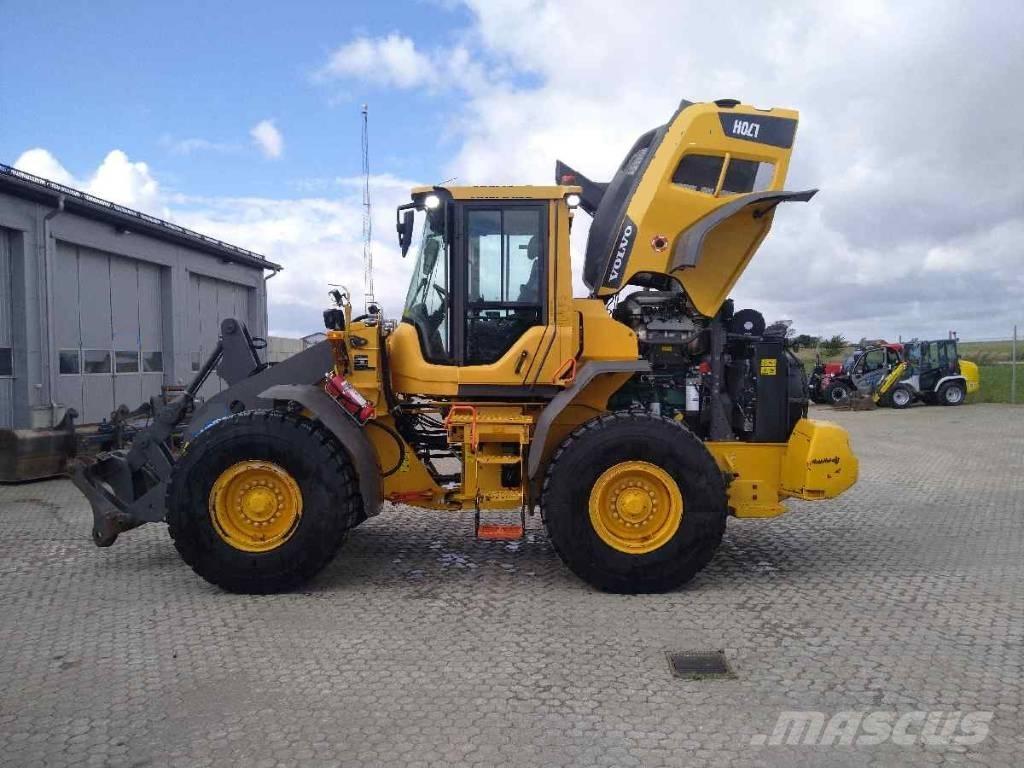Volvo L 70 H Ładowarki kołowe