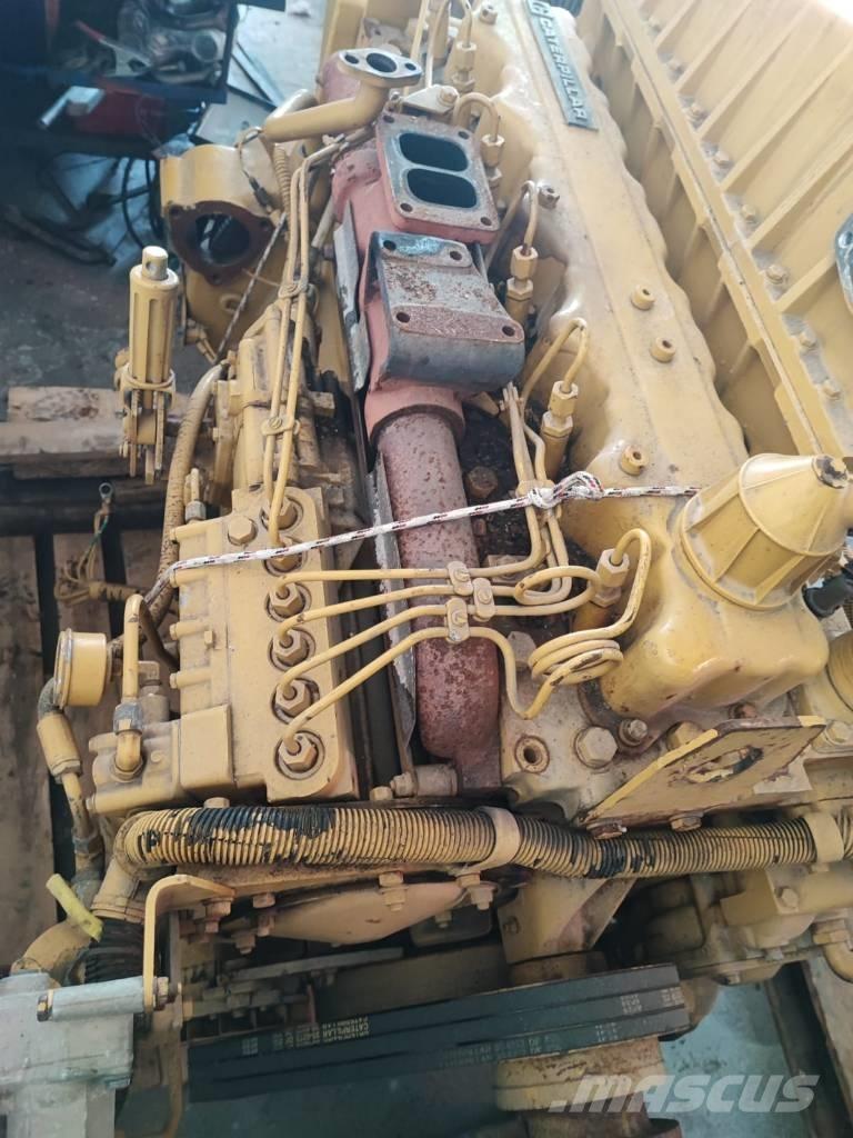 CAT 3306 B DI Silniki