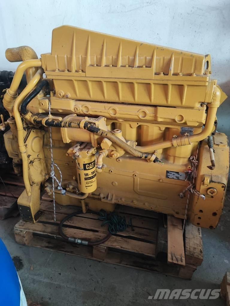 CAT 3306 B DI Silniki