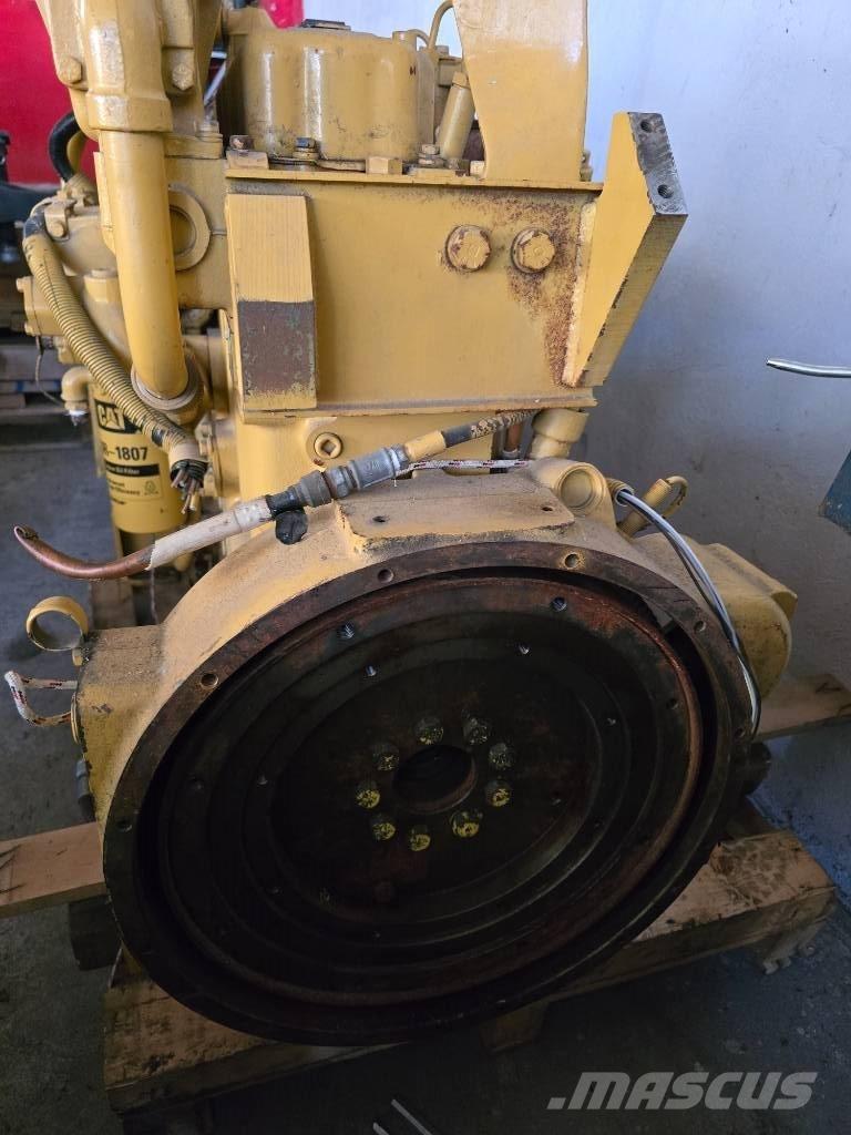 CAT 3306 B DI Silniki