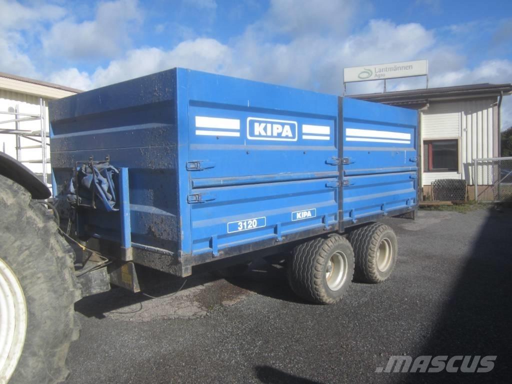 Kipa 3120 Wywrotki rolnicze