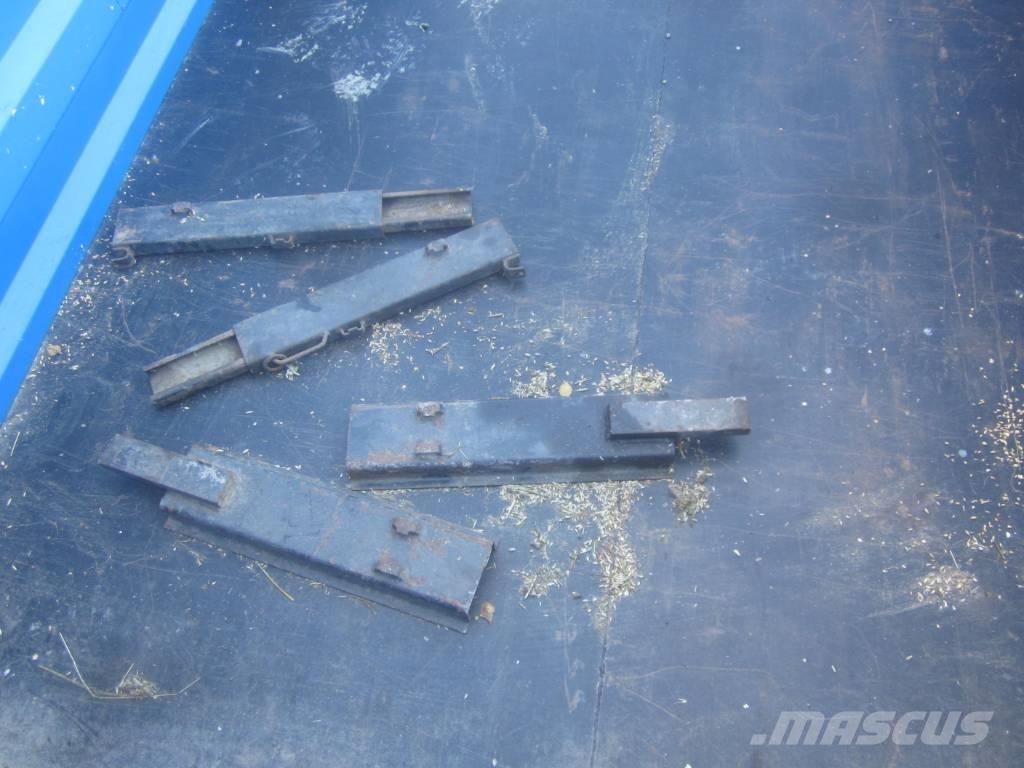 Kipa 3120 Wywrotki rolnicze
