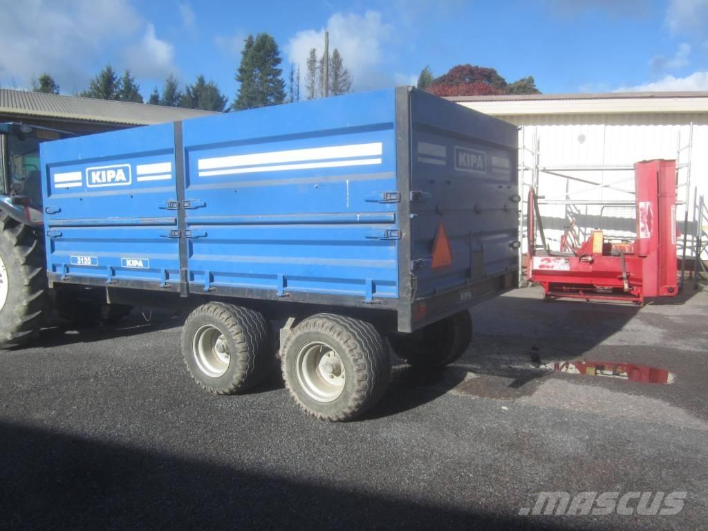 Kipa 3120 Wywrotki rolnicze