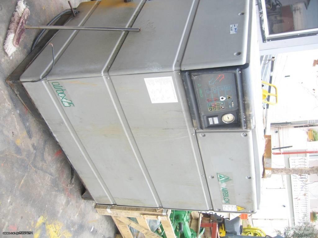  AIRBLOK  25 Kompresory
