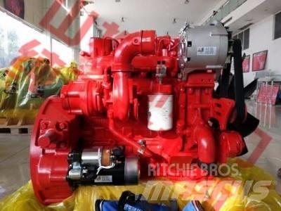 cummins EQB125-20 Silniki