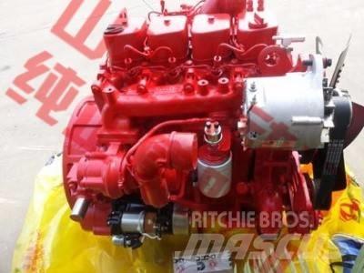 cummins EQB125-20 Silniki