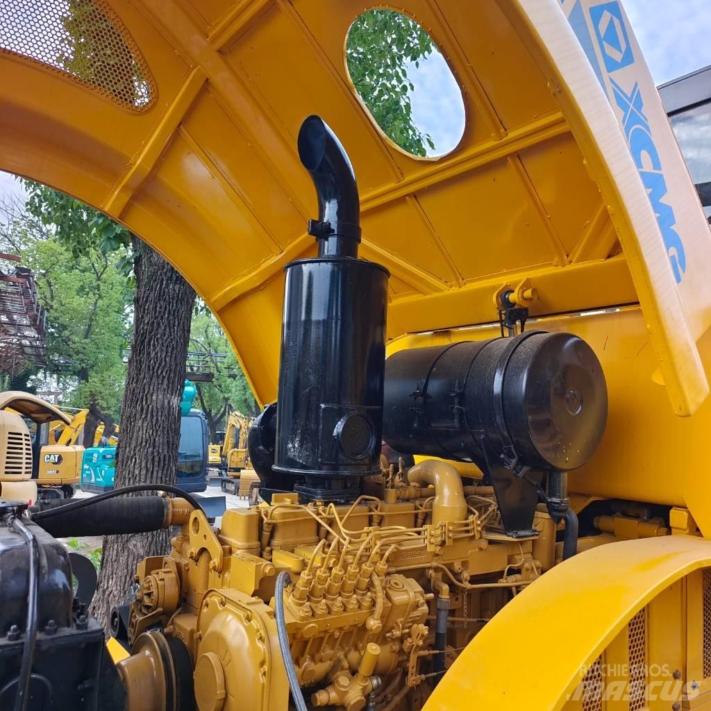 XCMG XS223J Walce jednobębnowe