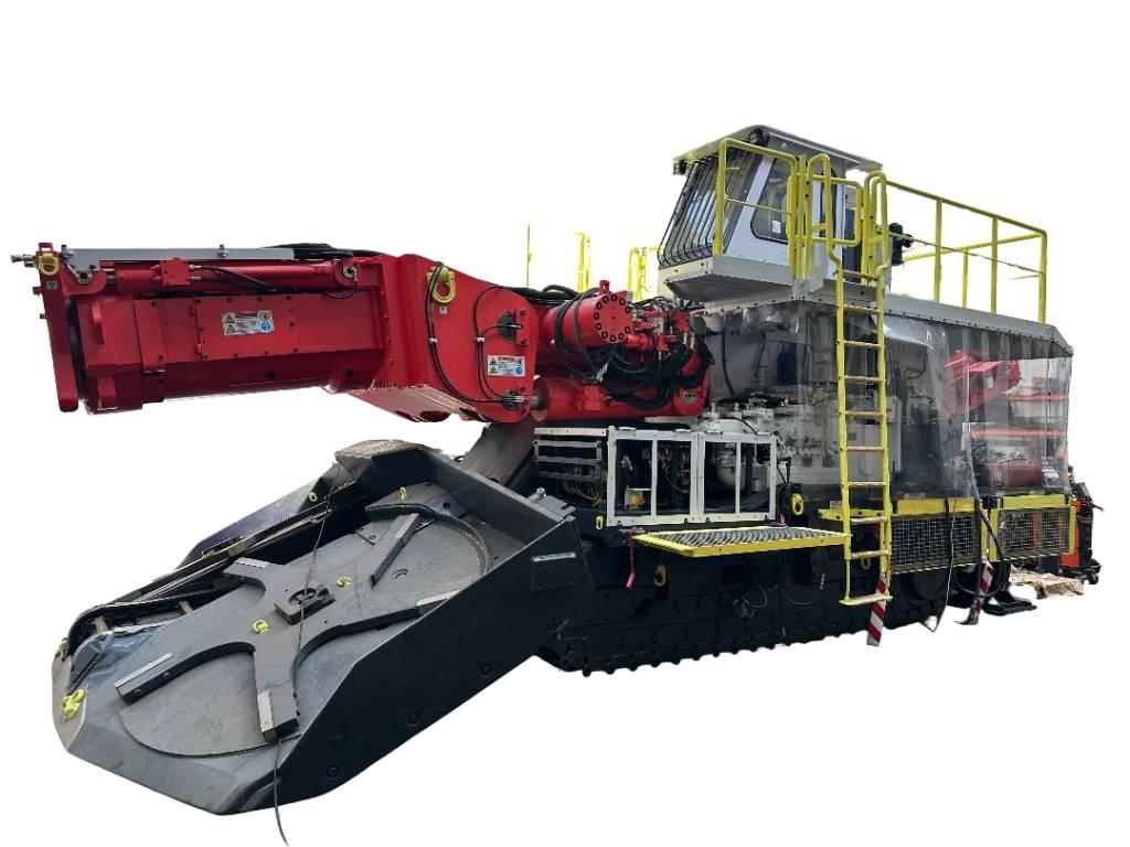 Sandvik MT 720 Inny sprzęt górniczy