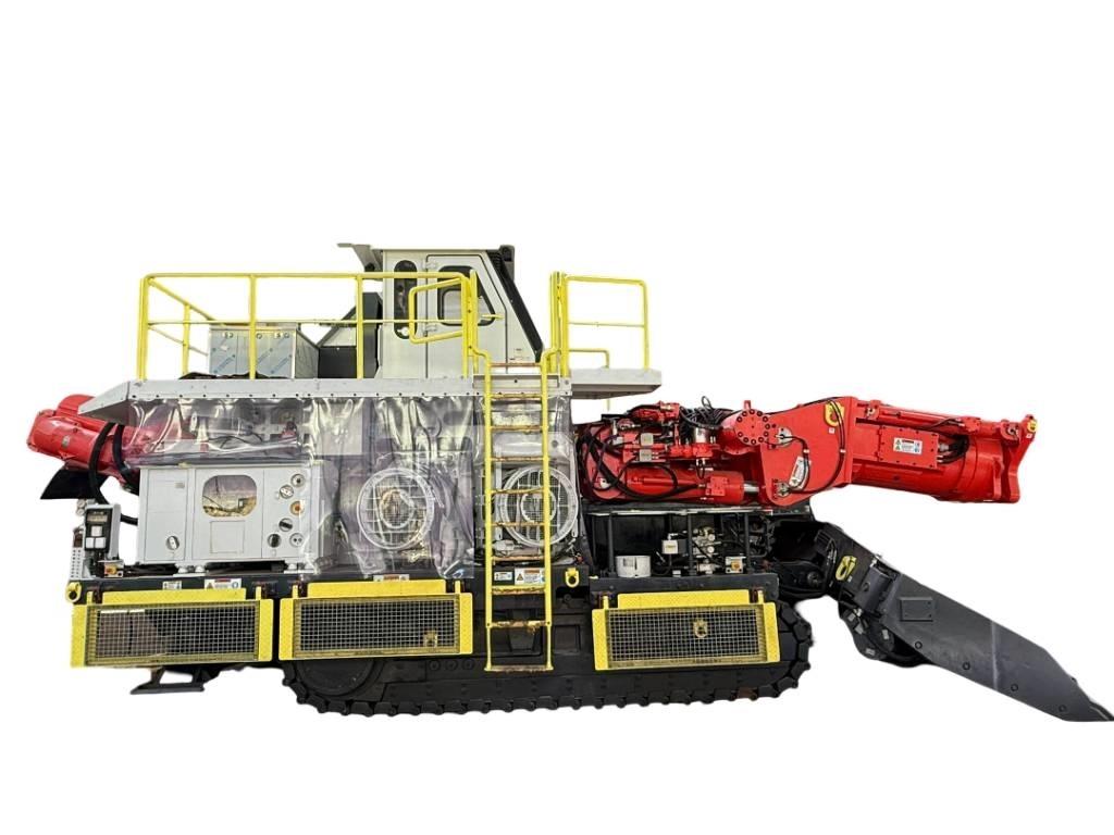 Sandvik MT 720 Inny sprzęt górniczy