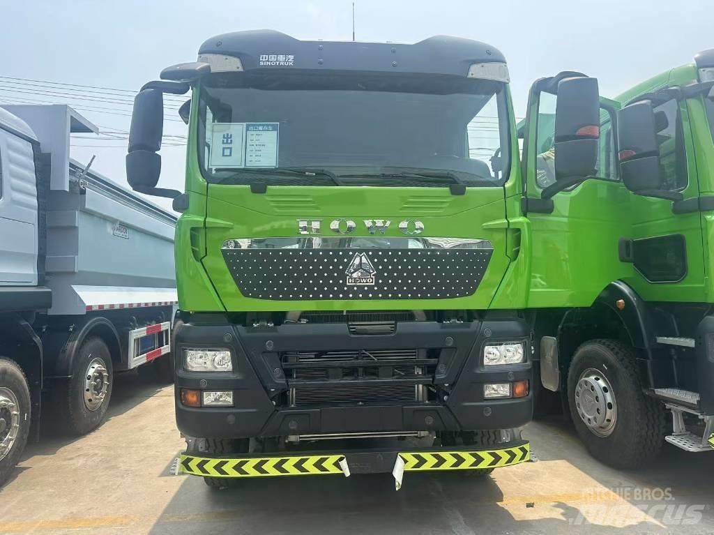 Howo TX 8X4 Wywrotki