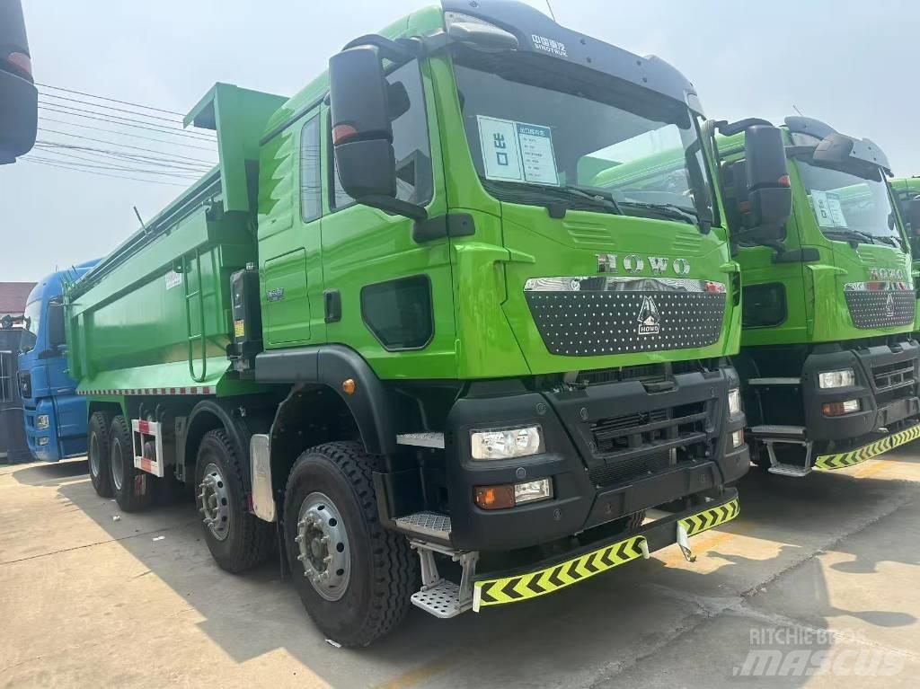 Howo TX 8X4 Wywrotki