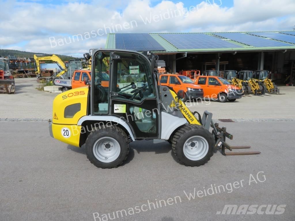 Kramer 5035 Ładowarki kołowe