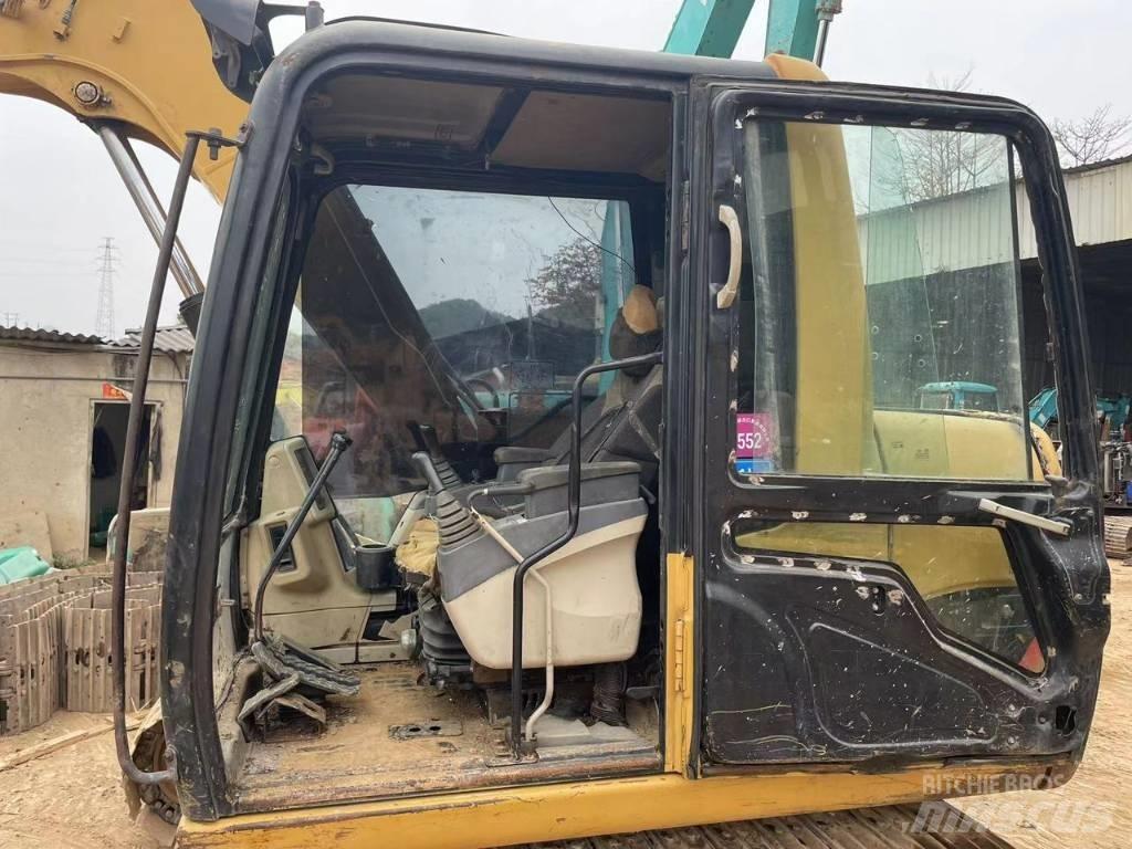 CAT 307 C Koparki gąsienicowe