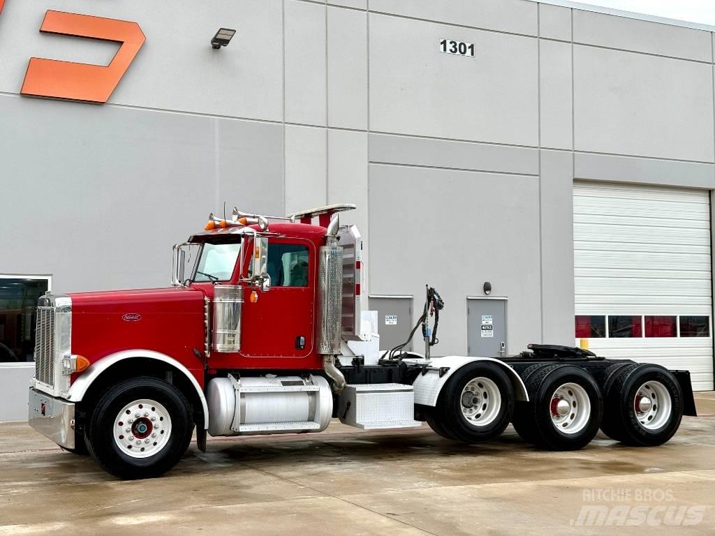 Peterbilt 379 Ciągniki siodłowe