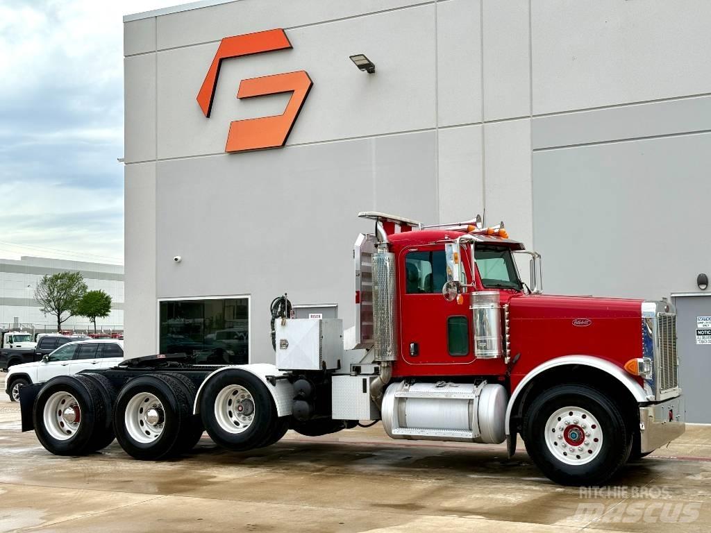 Peterbilt 379 Ciągniki siodłowe