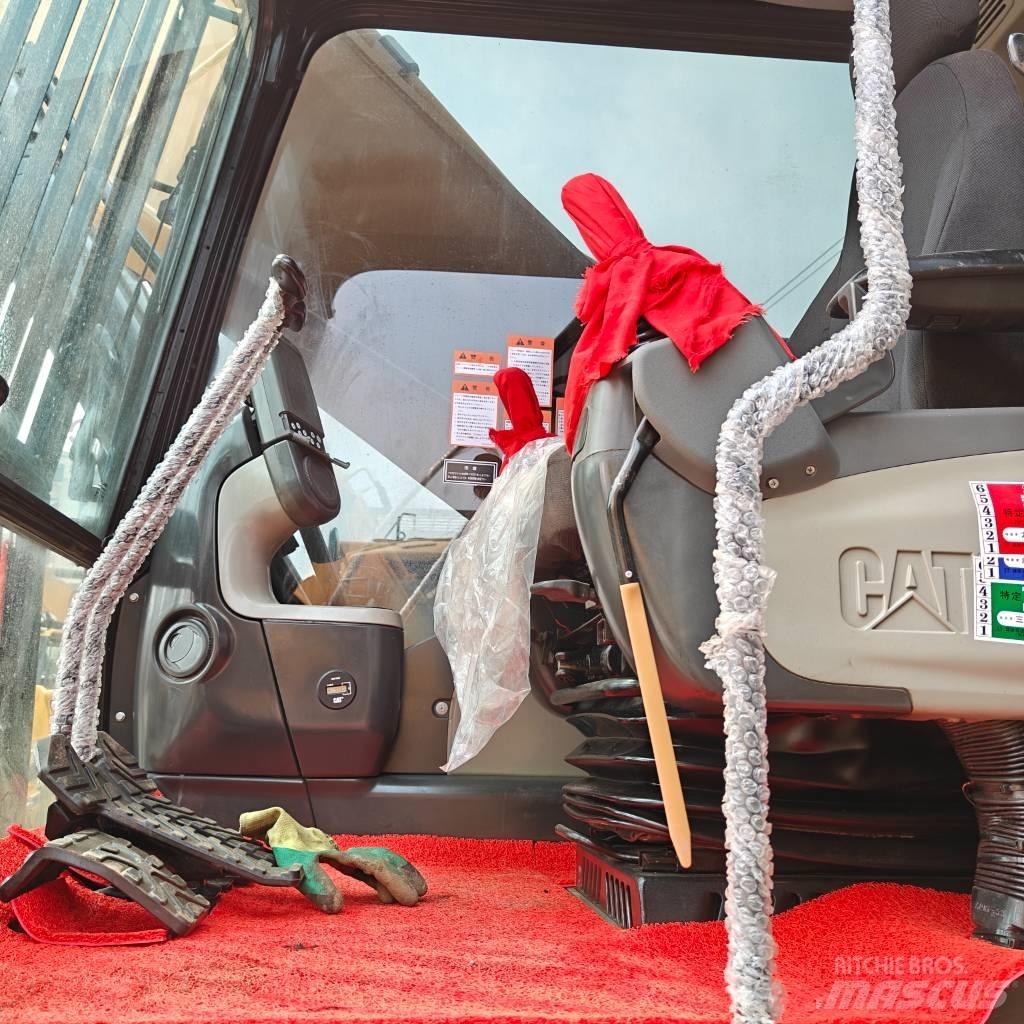 CAT 336D2 Koparki gąsienicowe