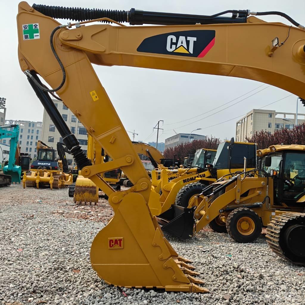 CAT 336D2 Koparki gąsienicowe