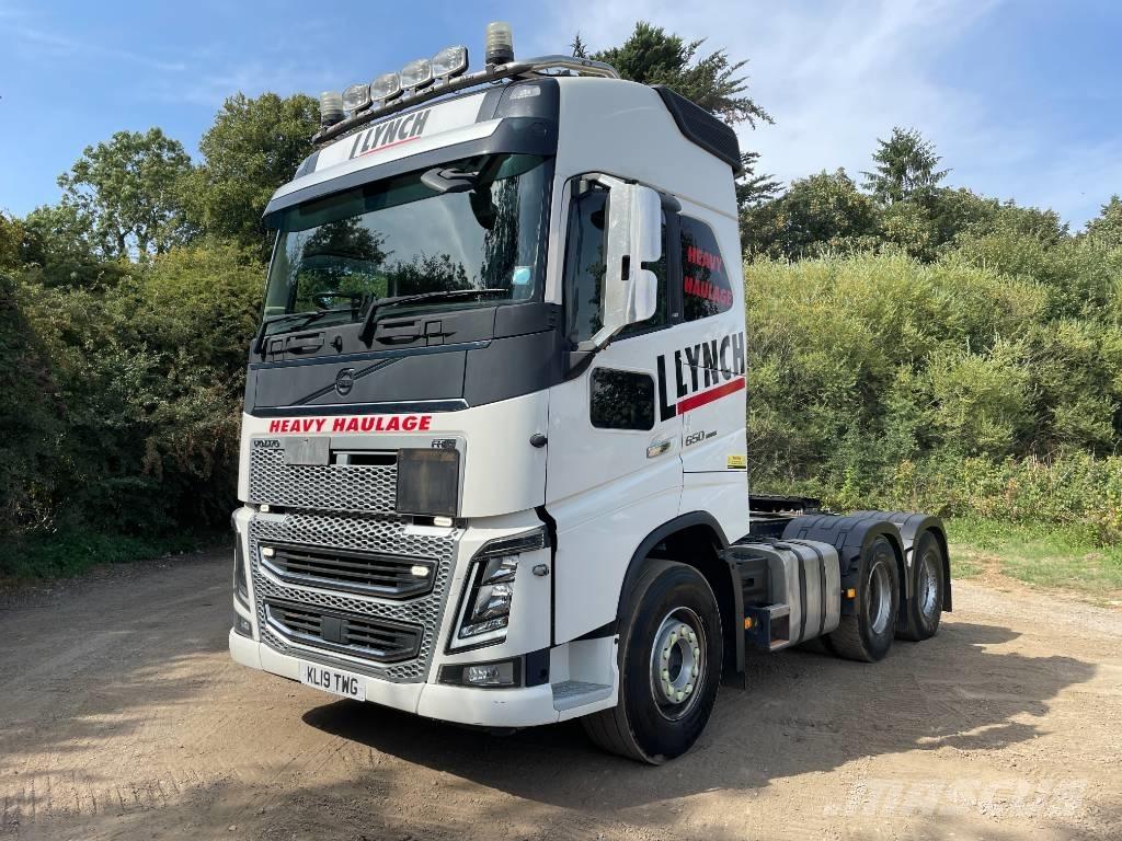 Volvo FH 16 650 Ciągniki siodłowe