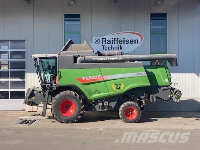 Fendt 6275L MCS Kombajny zbożowe