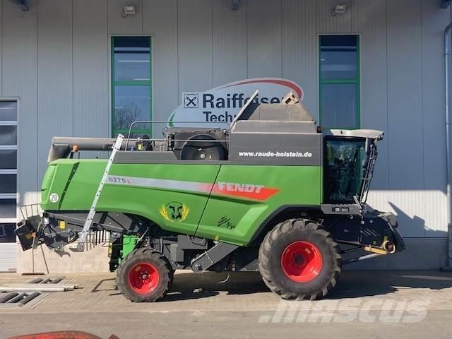 Fendt 6275L MCS Kombajny zbożowe