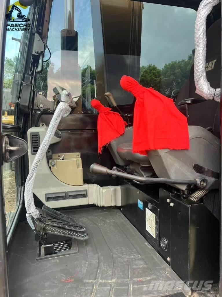 CAT 308 E 2 Koparki gąsienicowe