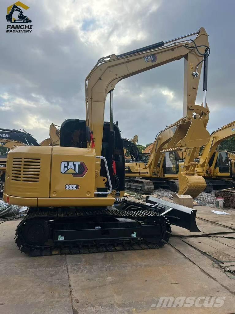 CAT 308 E 2 Koparki gąsienicowe