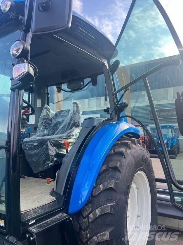 LS MT 573 Ciągniki rolnicze