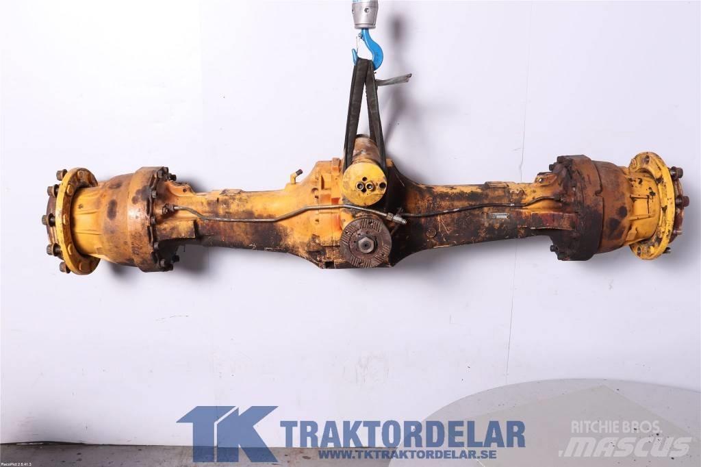 Volvo L 60 E Bakvagn Mosty, wały i osie