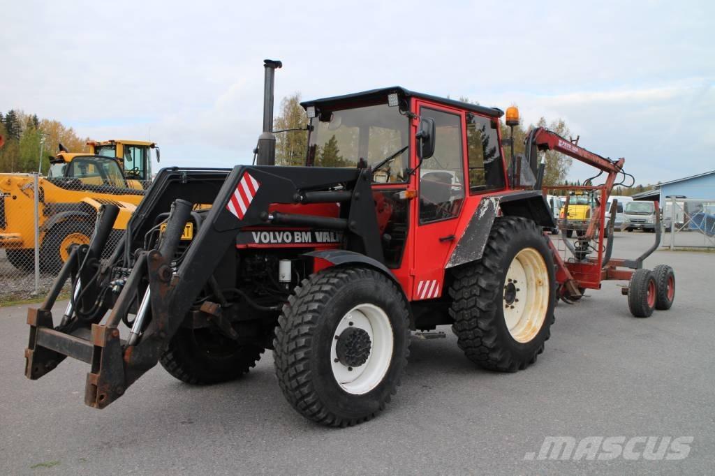 Valmet 815 Ciągniki rolnicze