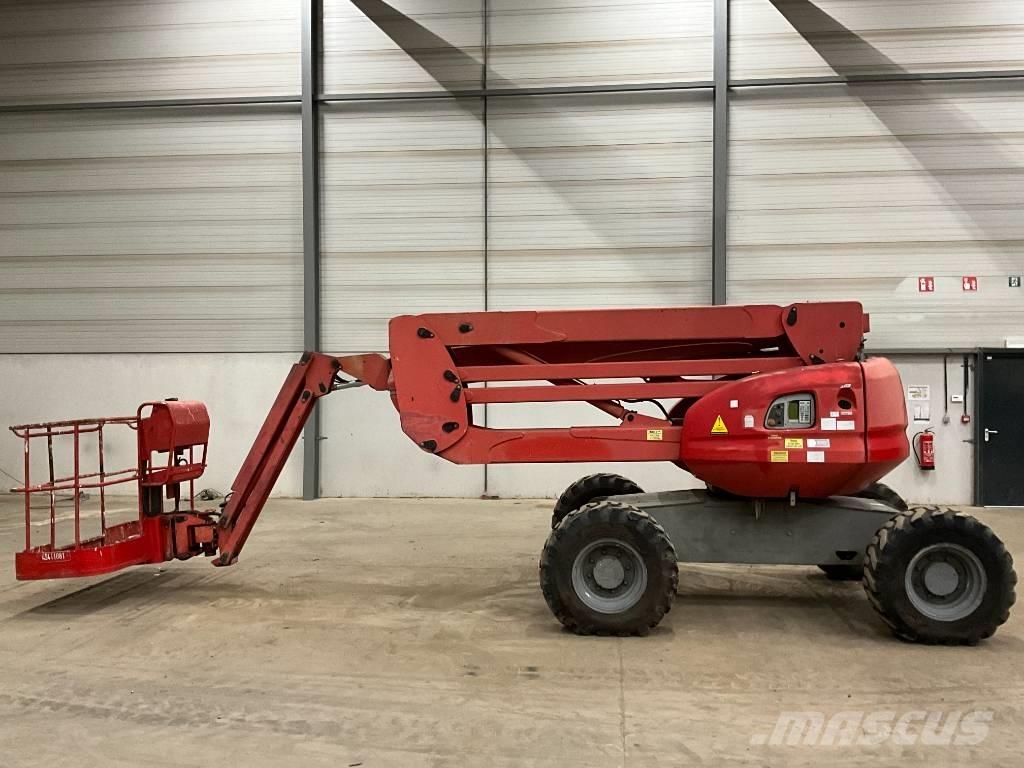 Manitou 160 ATJ Podnośniki przegubowe