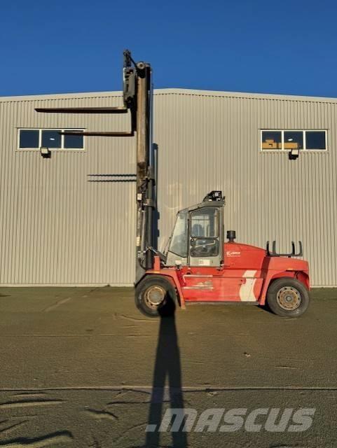 Kalmar DCE 140-6 Wózki Diesla