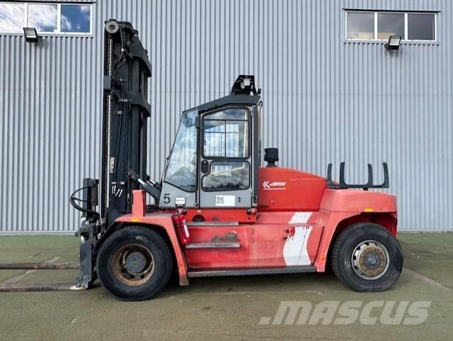 Kalmar DCE 140-6 Wózki Diesla