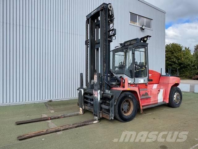 Kalmar DCE 140-6 Wózki Diesla