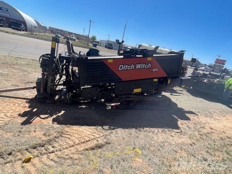 Ditch Witch JT24 Wiertnice horyzontalne