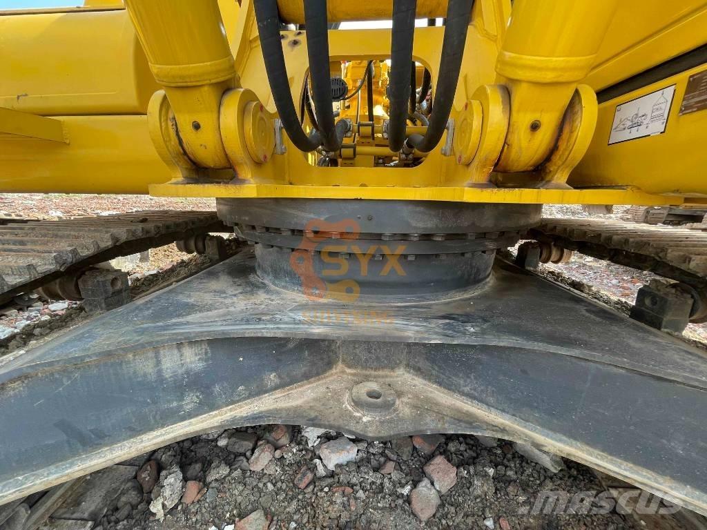 Komatsu PC 360-7 Koparki gąsienicowe