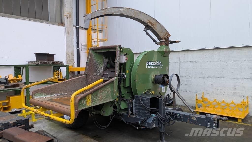 Pezzolato PTH 400 G Rębaki